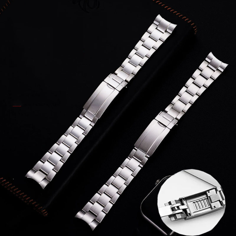 Jewelry Rolex Watches - Bracelet en métal pour montre Oyster