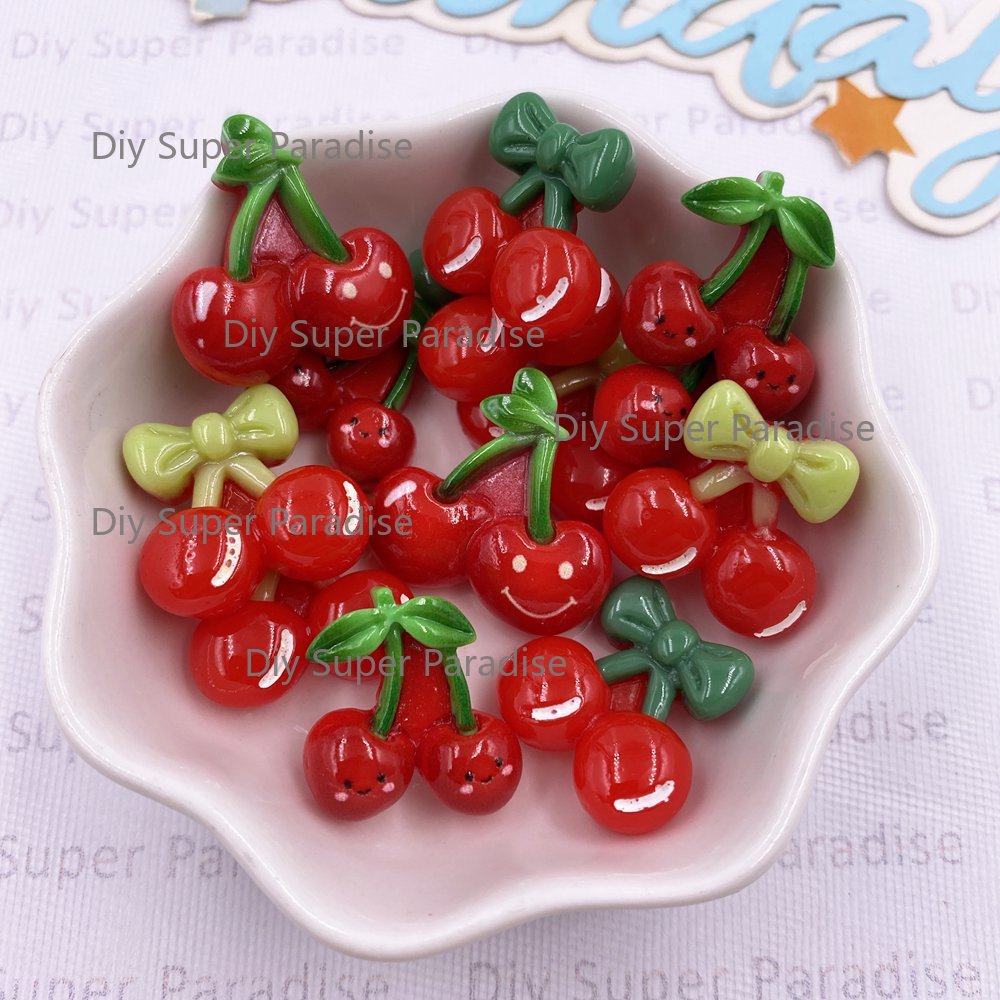Paradise Jewelry & Watches Llc Miami Reviews - 16 pièces coloré Kawaii dessin animé