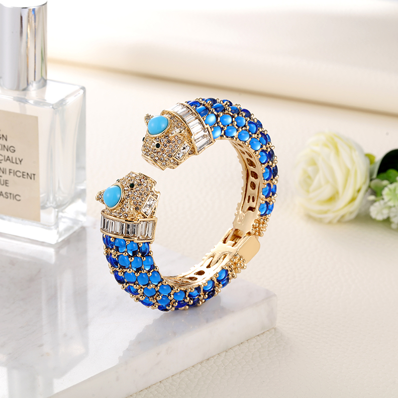 Paradise Jewelry & Watches Llc Miami Reviews - Sally's Paradise Bracelets animaux Bracelets plaqués