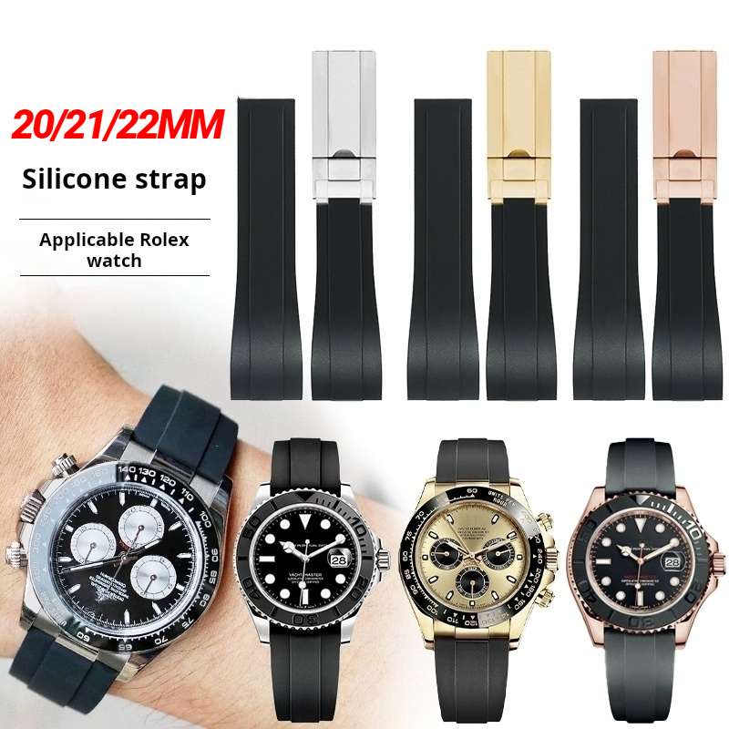Jewelry Rolex Watches - 20mm 21mm 22mm pour Rolex Daytona