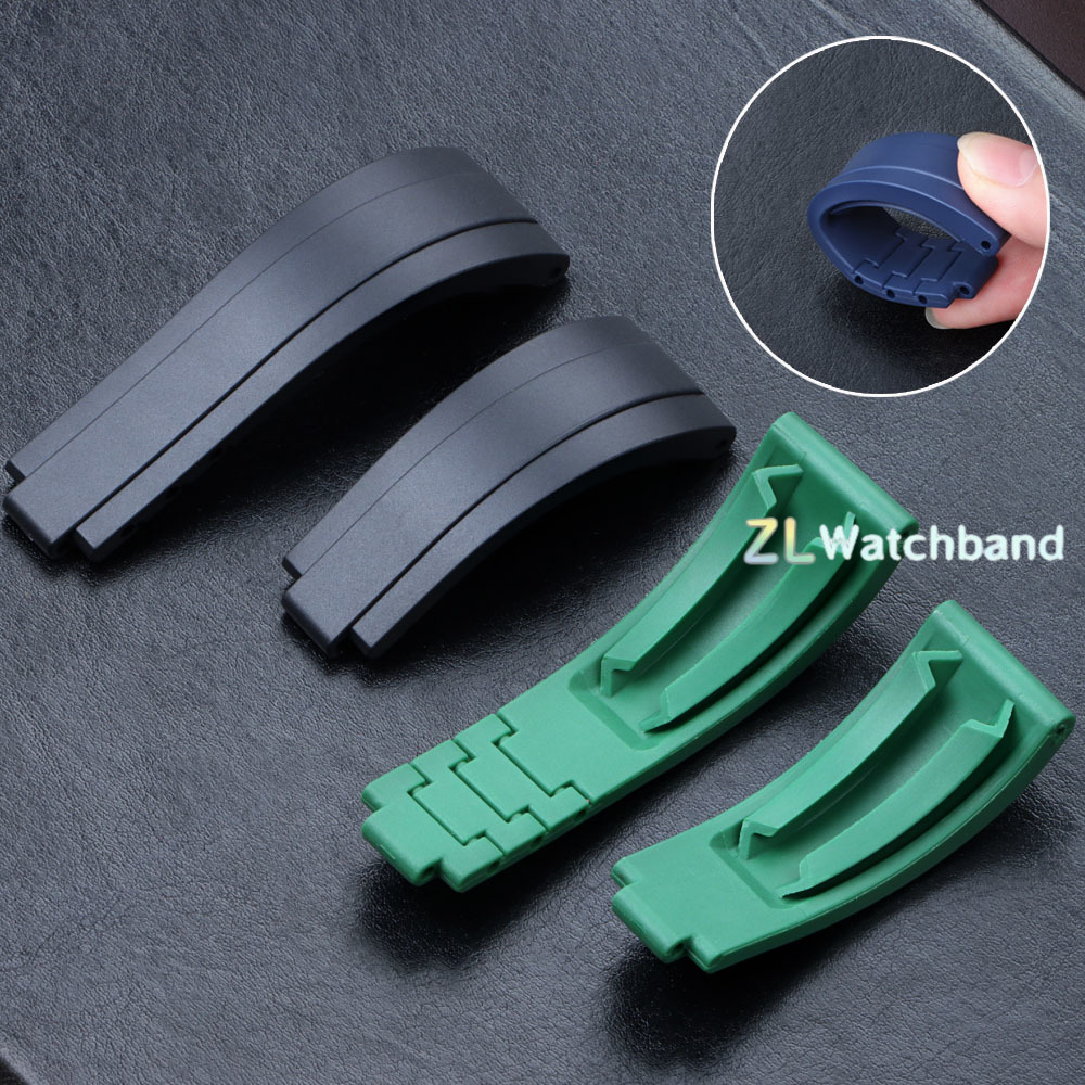 Jewelry Rolex Watches - Bracelet de montre en Silicone de