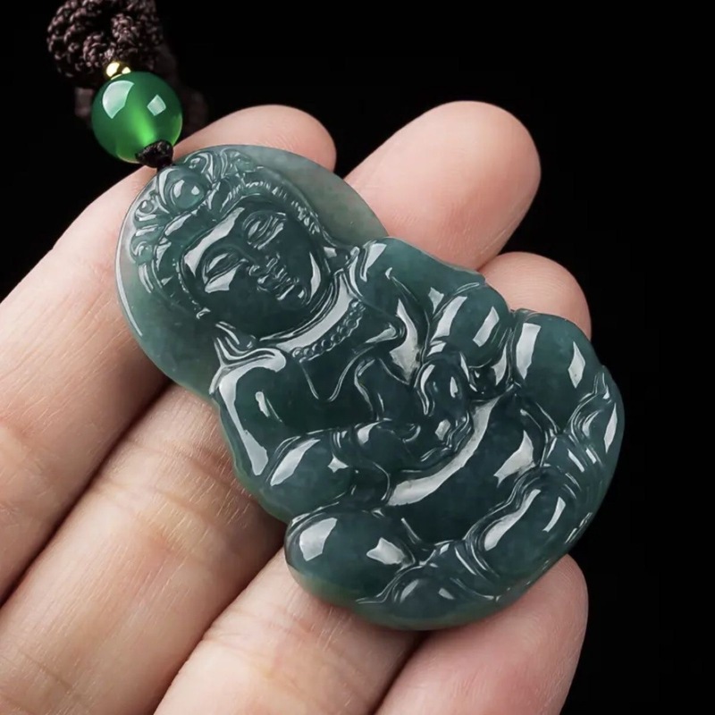 Jewelry & Watches Sp Z Oo Janów Lubelski - Bouddha Guanyin authentique de qualité A,