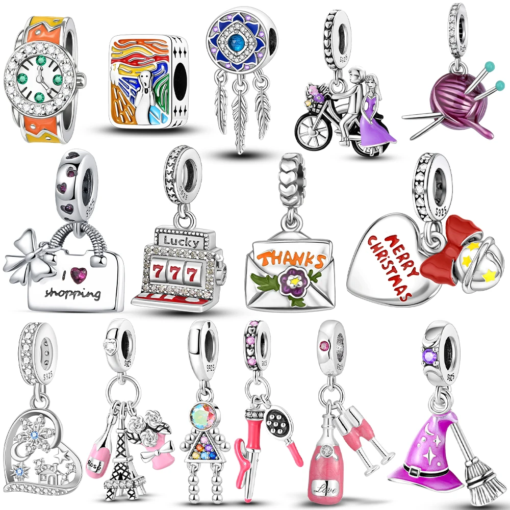 Mystery Jewelry Jar Watches - Enveloppe originale en forme de cœur,