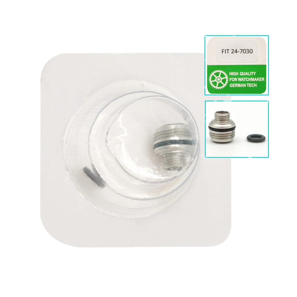 Jewelry Rolex Watches - TUBES en acier inoxydable de 7MM