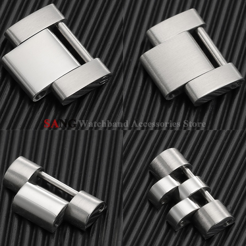 Jewelry Rolex Watches - Maillon d'extension en acier inoxydable 16*8/16*9mm