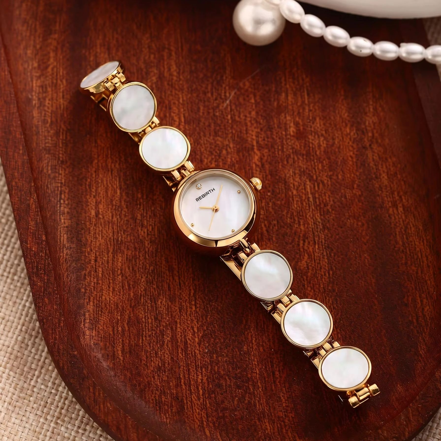 Jewelry Watches Luxury - Montre à quartz pour femme, luxe