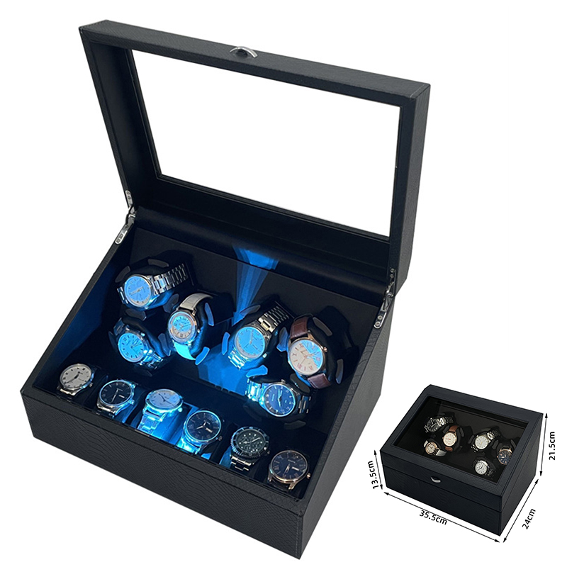Jewelry And Watches Store - Boîte de remontoir de montre pour