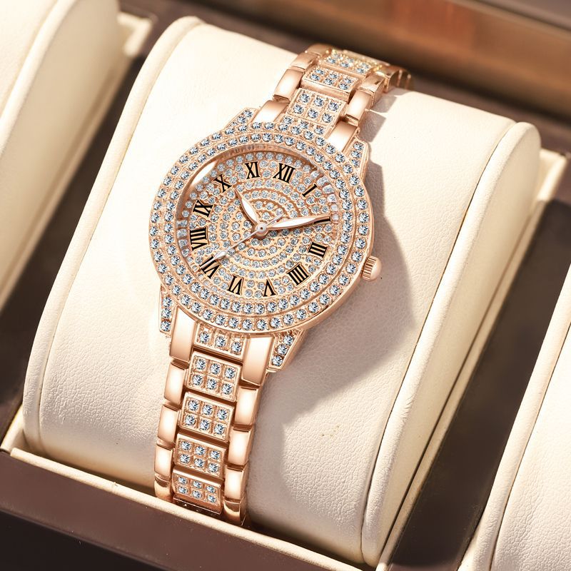 Jewelry Watches For Kids - Montre à quartz pour femme avec