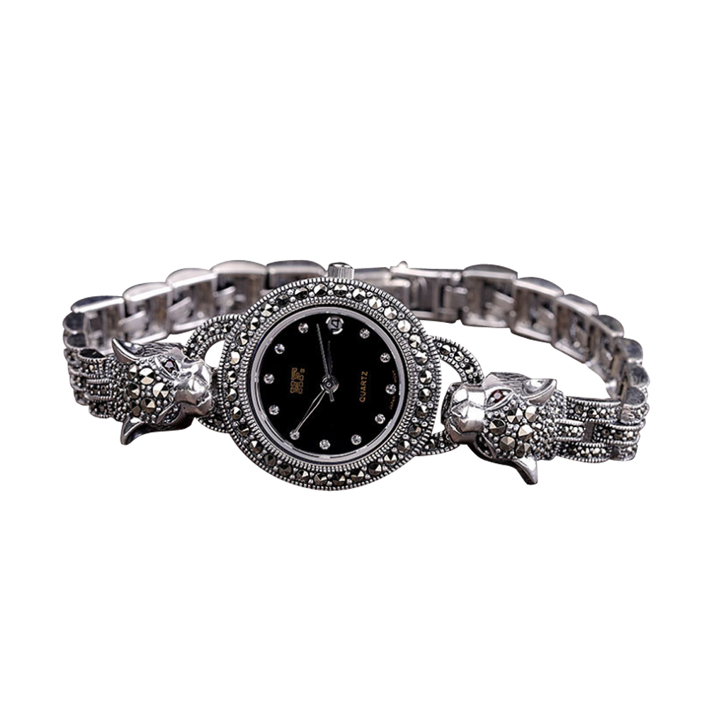 Jewelry Watches Luxury - Montres-bracelets de luxe en argent massif