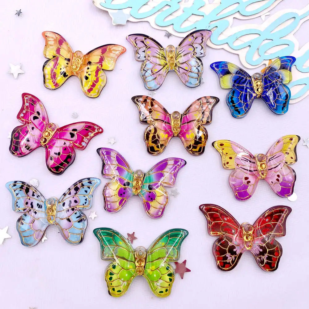 Paradise Jewelry & Watches Llc Miami Reviews - 10 pièces colorées belles Figurines de