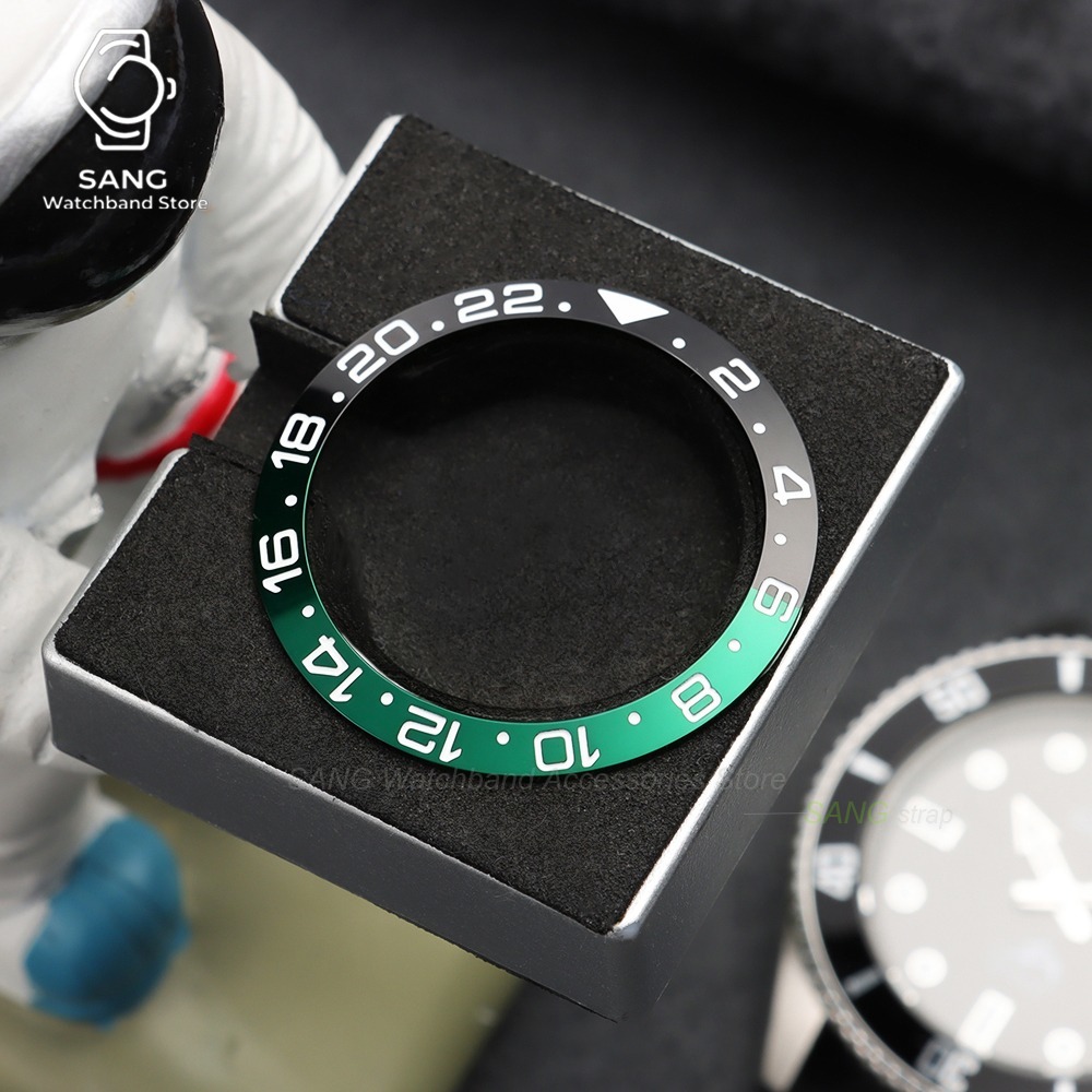 Jewelry Rolex Watches - Lunette de montre à mouvement automatique