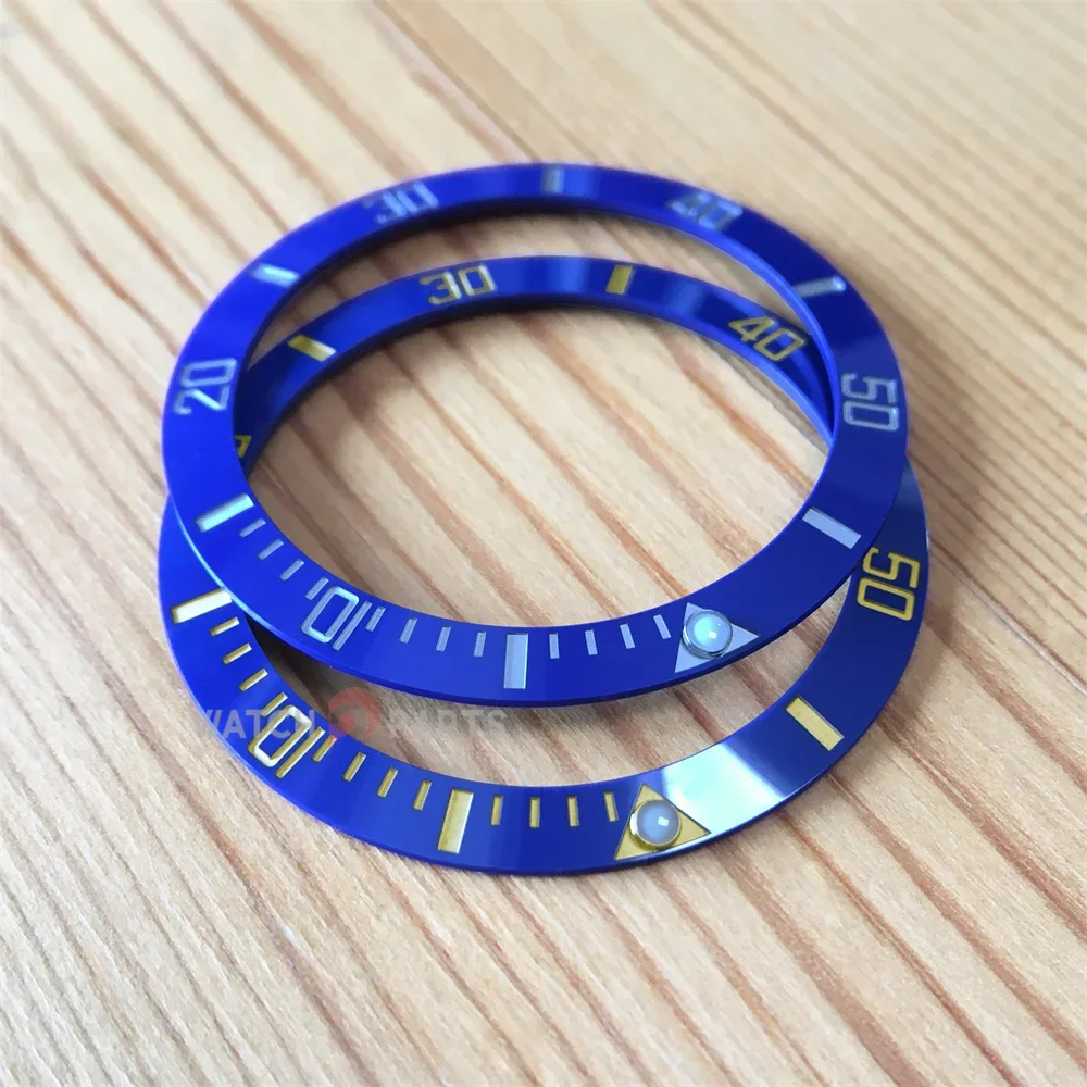 Jewelry Rolex Watches - Incrustation de lunette en céramique Cerachrom