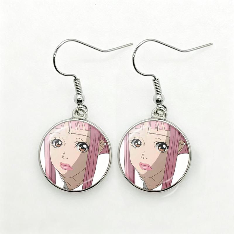 Paradise Jewelry & Watches Llc Miami Reviews - Boucles d'oreilles pendantes pour femme Glass