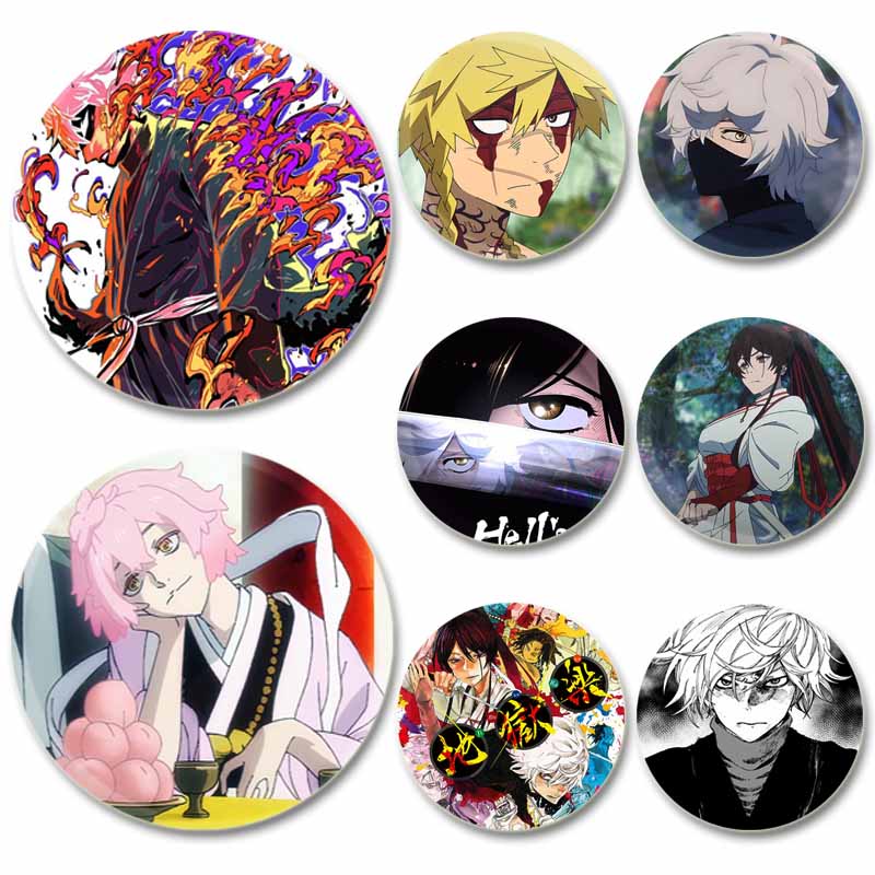 Paradise Jewelry & Watches Llc Miami Reviews - Épingles en émail de dessin animé