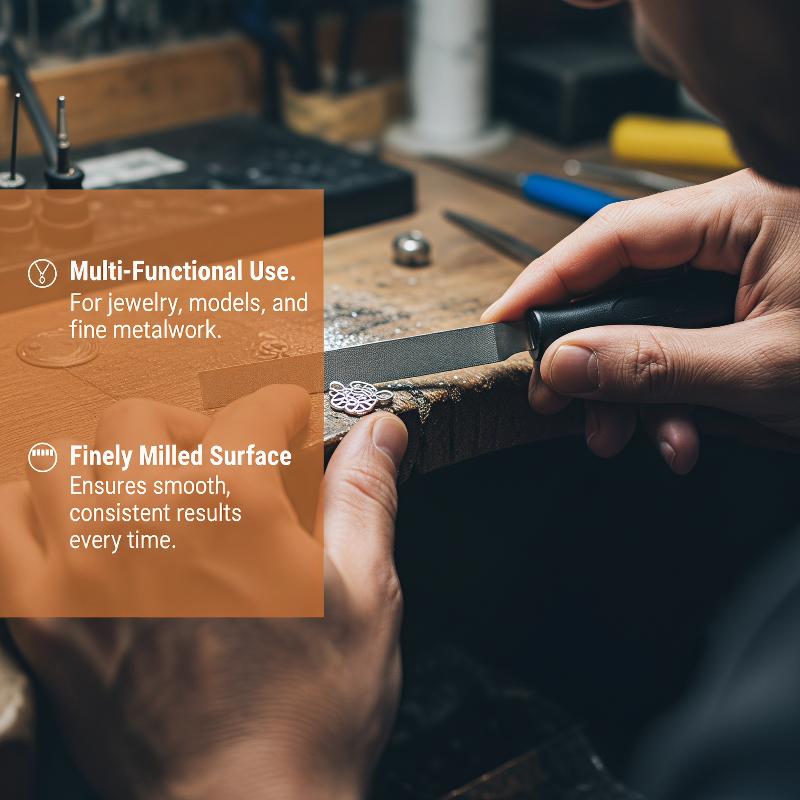 Jewelry Repair & Watches Durham Nc - Kit de 10 limes à aiguilles