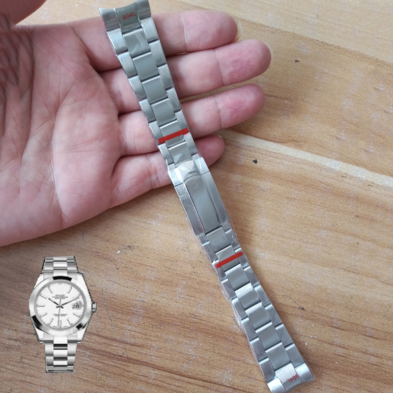 Jewelry Rolex Watches - Bracelet de montre de luxe pour