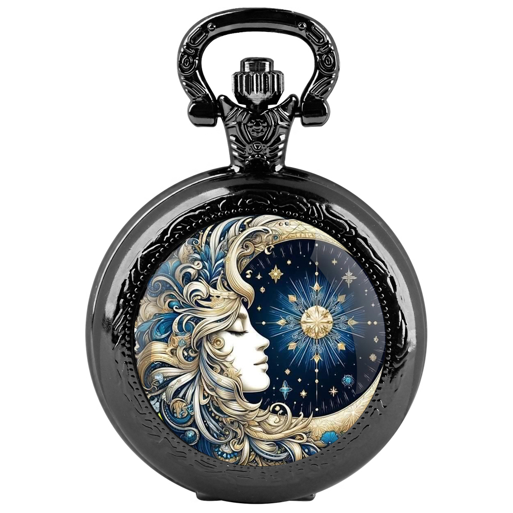 Jewelry Watches For Kids - Montre de poche à quartz déesse