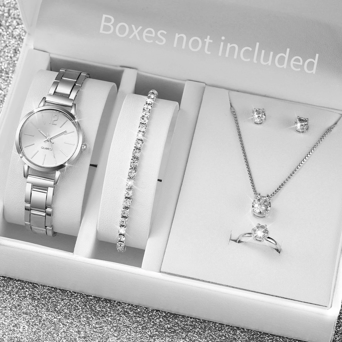 Jewelry Watches For Kids - Ensemble de montres et bijoux pour