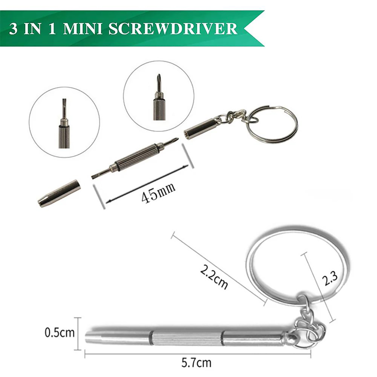 Tournevis de précision 3 en 1, - Jewelry Repair & Watches Durham Nc avis et prix