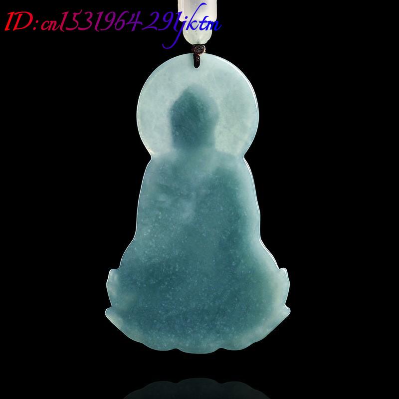 Collier pendentif Bouddha en j - Jewelry & Watches Sp Z Oo Janów Lubelski avis et prix