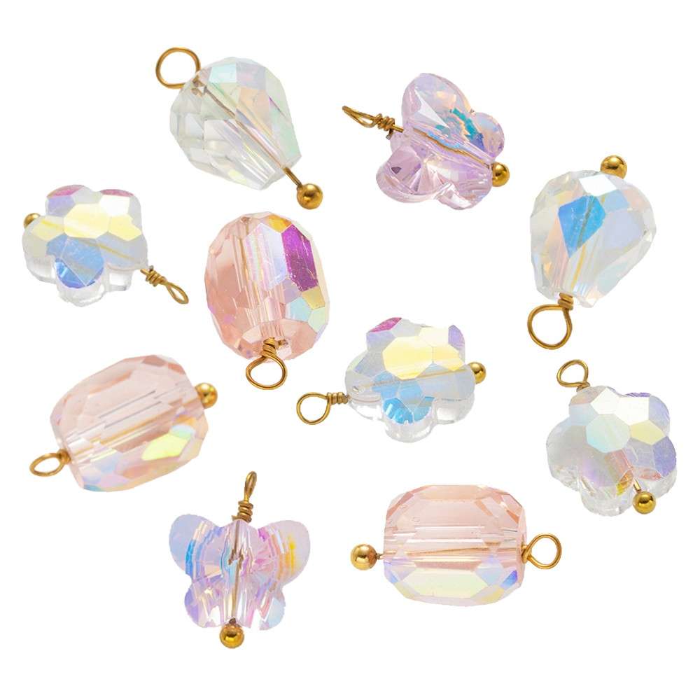 Pendentif à breloques papillon - Butterfly Pendant Necklace avis et prix