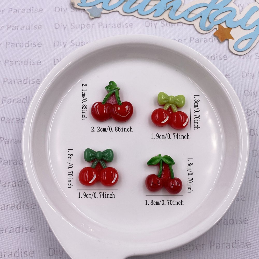 16 pièces coloré Kawaii dessin - Paradise Jewelry & Watches Llc Miami Reviews avis et prix