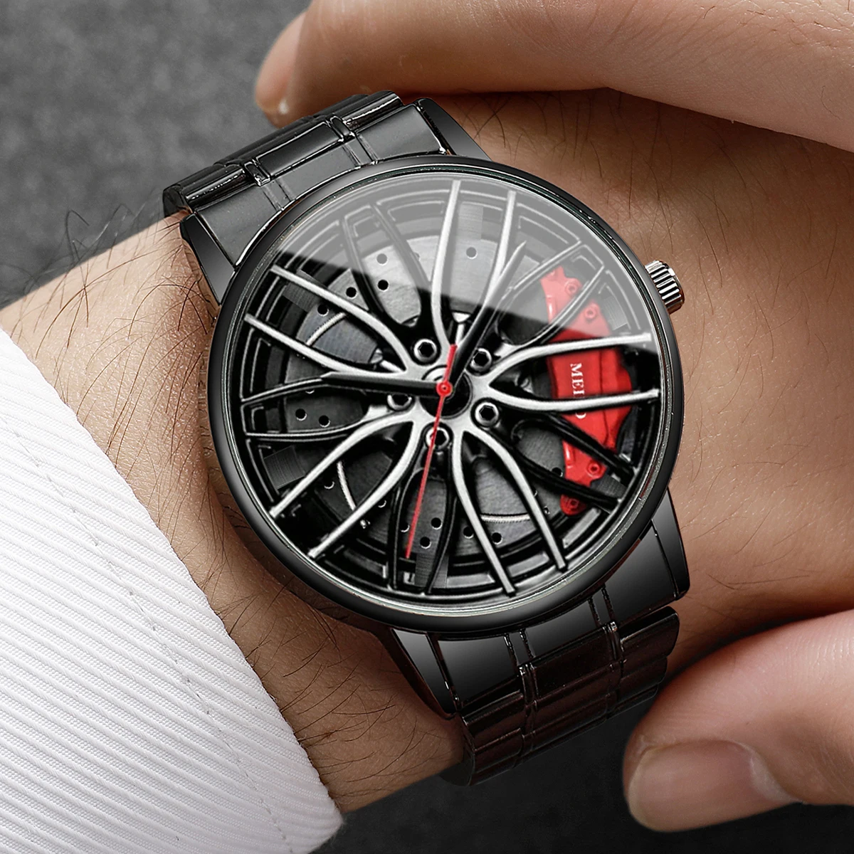 Ensemble de 4 montres sport po - Mystery Jewelry Jar Watches avis et prix