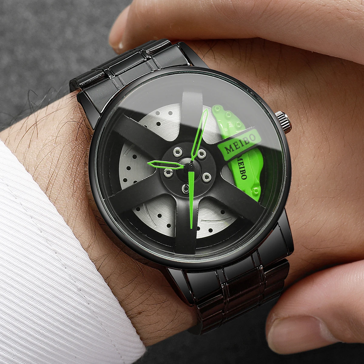 Ensemble de 4 montres sport po - Mystery Jewelry Jar Watches avis et prix