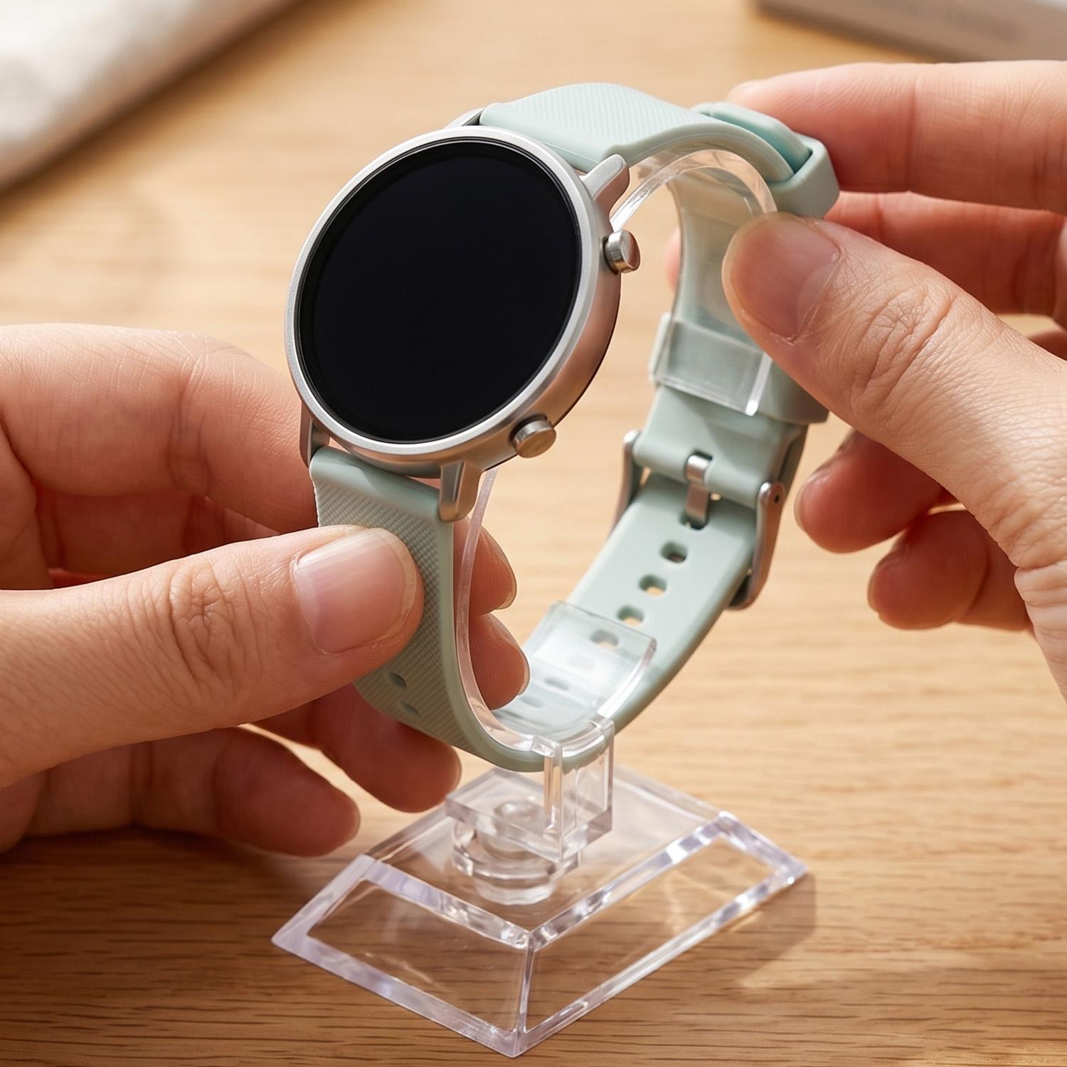 Présentoir Transparent pour Mo - Watches Jewelry Holder avis et prix