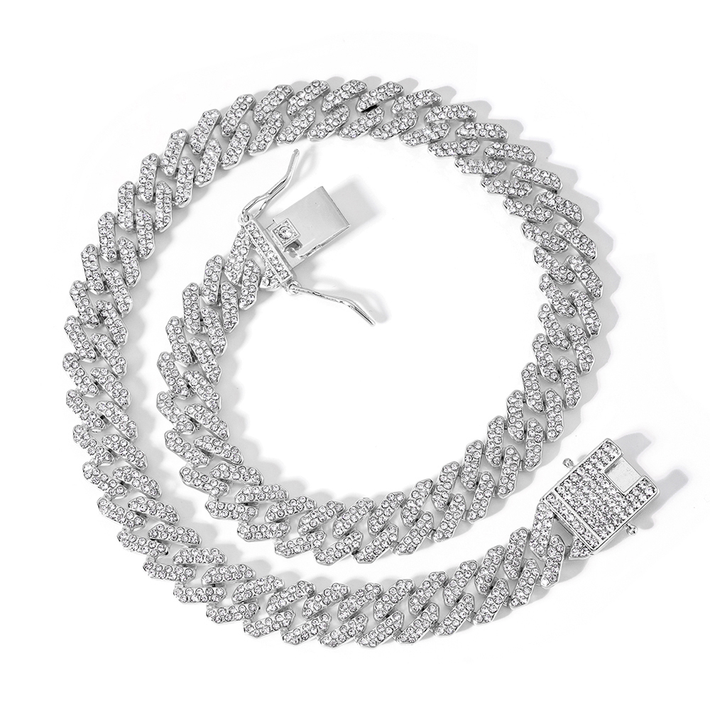 Montre à chaîne cubaine couleu - Jewelry Watches For Kids avis et prix