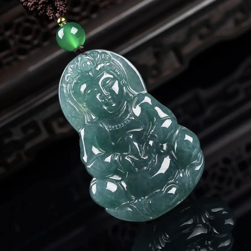 Bouddha Guanyin authentique de - Jewelry & Watches Sp Z Oo Janów Lubelski avis et prix