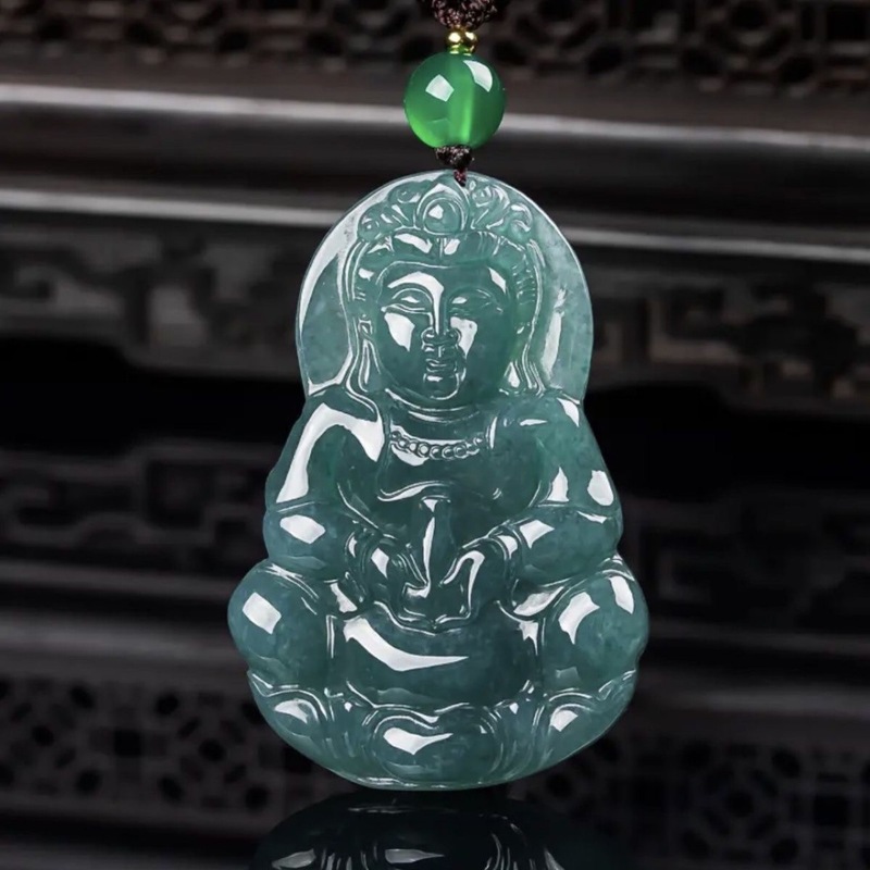 Bouddha Guanyin authentique de - Jewelry & Watches Sp Z Oo Janów Lubelski avis et prix