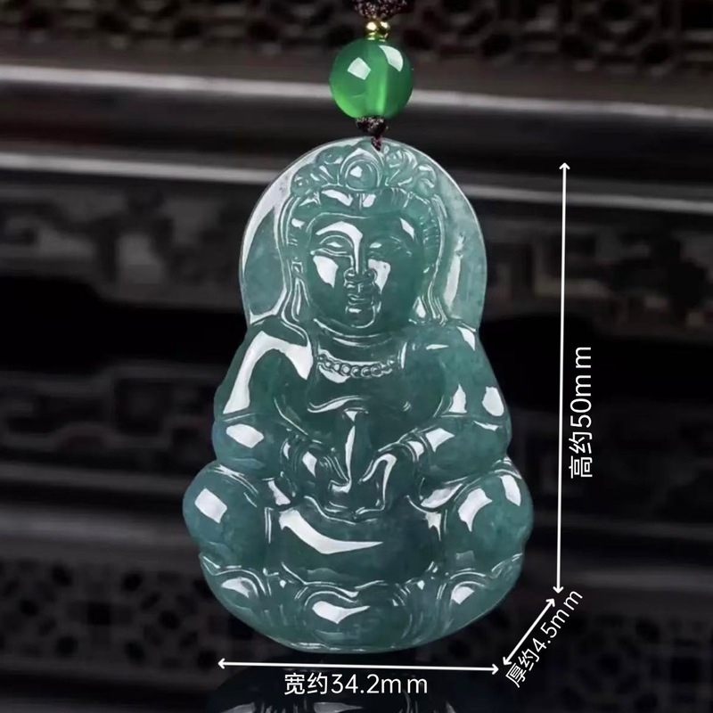 Bouddha Guanyin authentique de - Jewelry & Watches Sp Z Oo Janów Lubelski avis et prix