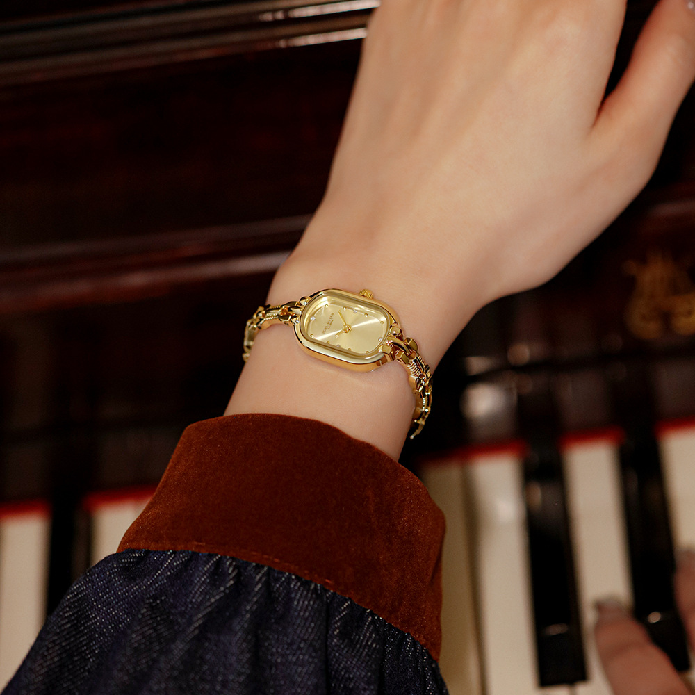 Montre-Bracelet Vintage pour f - Jewelry Watches Luxury avis et prix