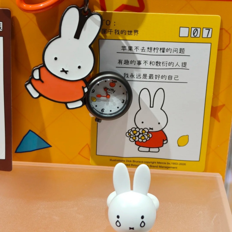 Nouvelle montre-bracelet Miffy - Jewelry Watches For Kids avis et prix