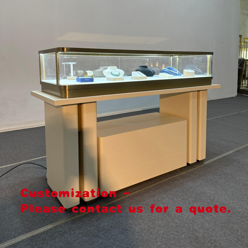 Vitrine de présentation de mon - Jewelry Watches Luxury avis et prix
