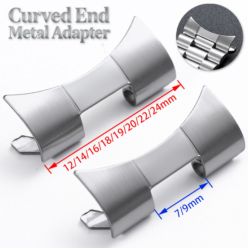 Adaptateur d'extrémité incurvé - Jewelry Rolex Watches avis et prix