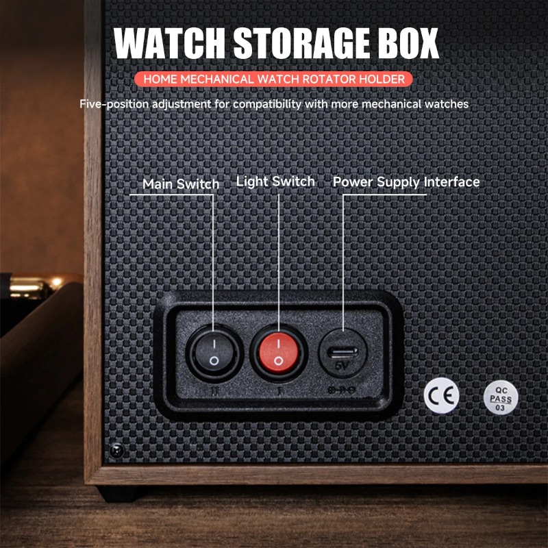 Remontoir de montres USB pour  - Jewelry And Watches Store avis et prix