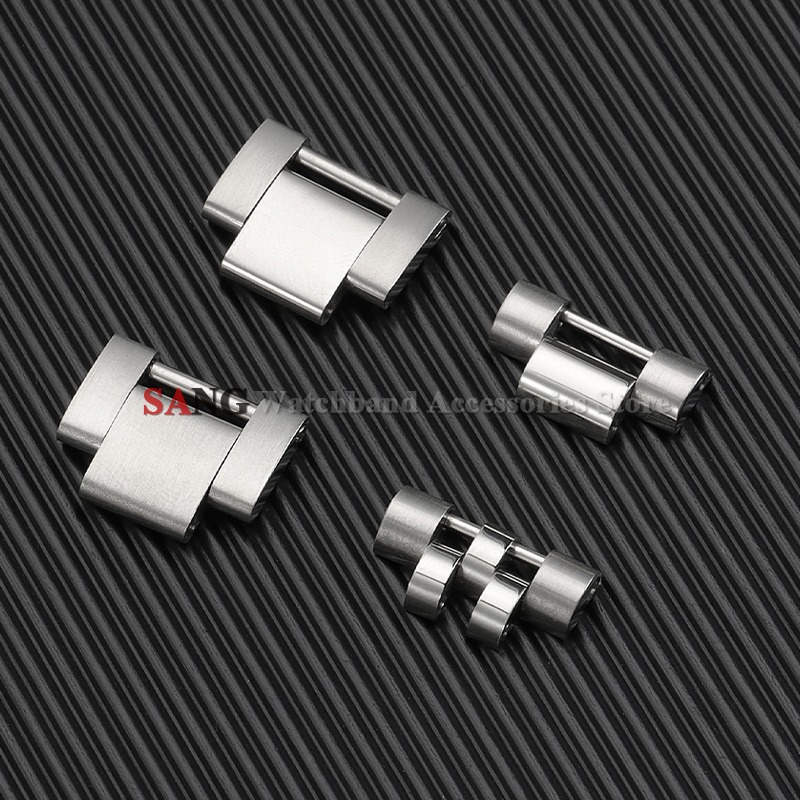 Maillon d'extension en acier i - Jewelry Rolex Watches avis et prix