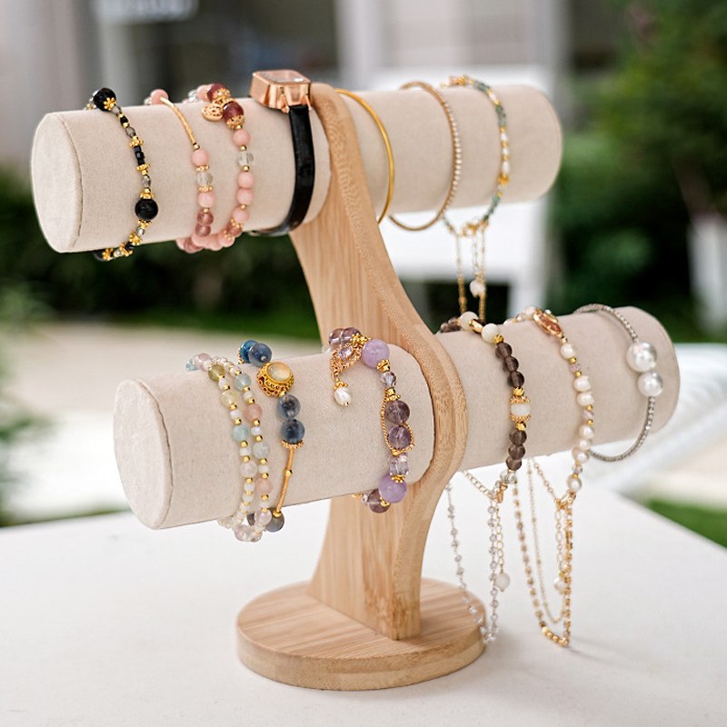 Double couche support organisa - Mystery Jewelry Jar Watches avis et prix