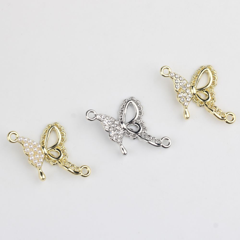 10 pièces de pendentifs papill - Butterfly Pendant Necklace avis et prix