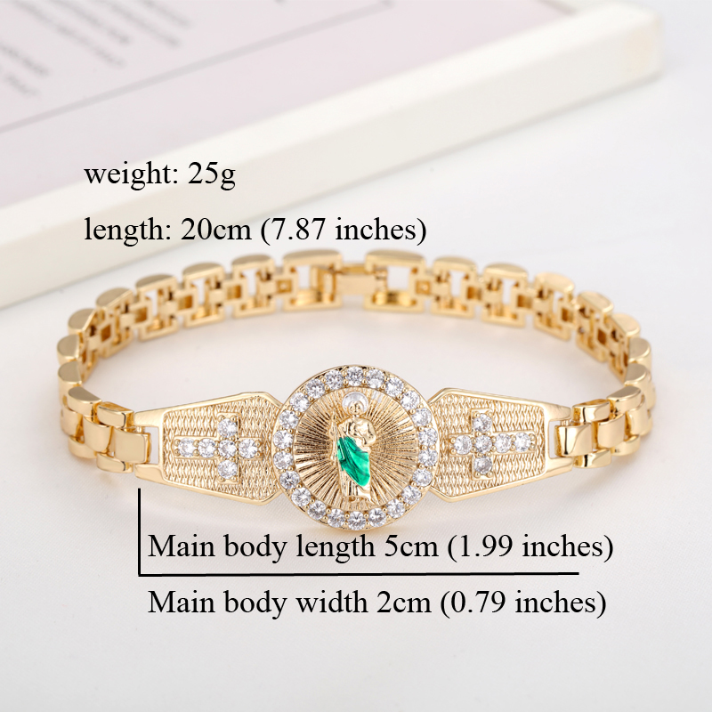 Sally's Paradise Religion bijo - Paradise Jewelry & Watches Llc Miami Reviews avis et prix