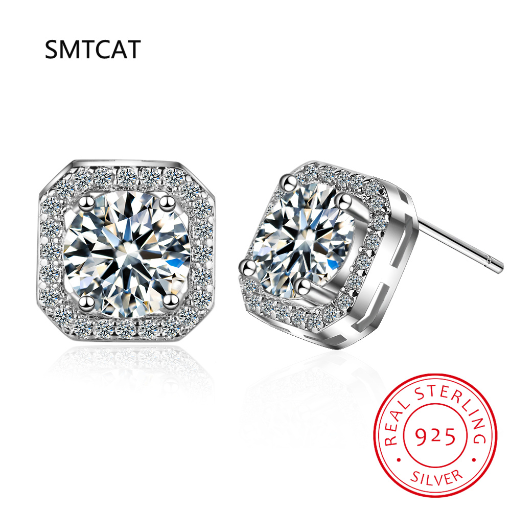 Ensemble de bijoux en diamant  - Diamond Stud Earrings avis et prix