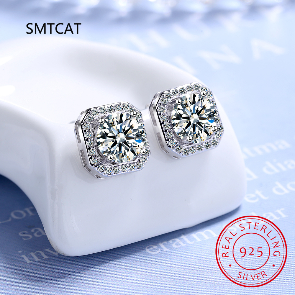 Ensemble de bijoux en diamant  - Diamond Stud Earrings avis et prix