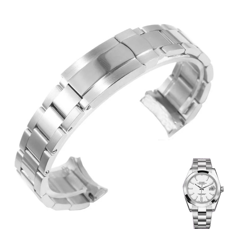 Bracelet de montre pour Rolex  - Jewelry Rolex Watches avis et prix
