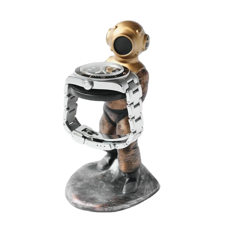 Support de montre de plongée r - Watches Jewelry Holder avis et prix