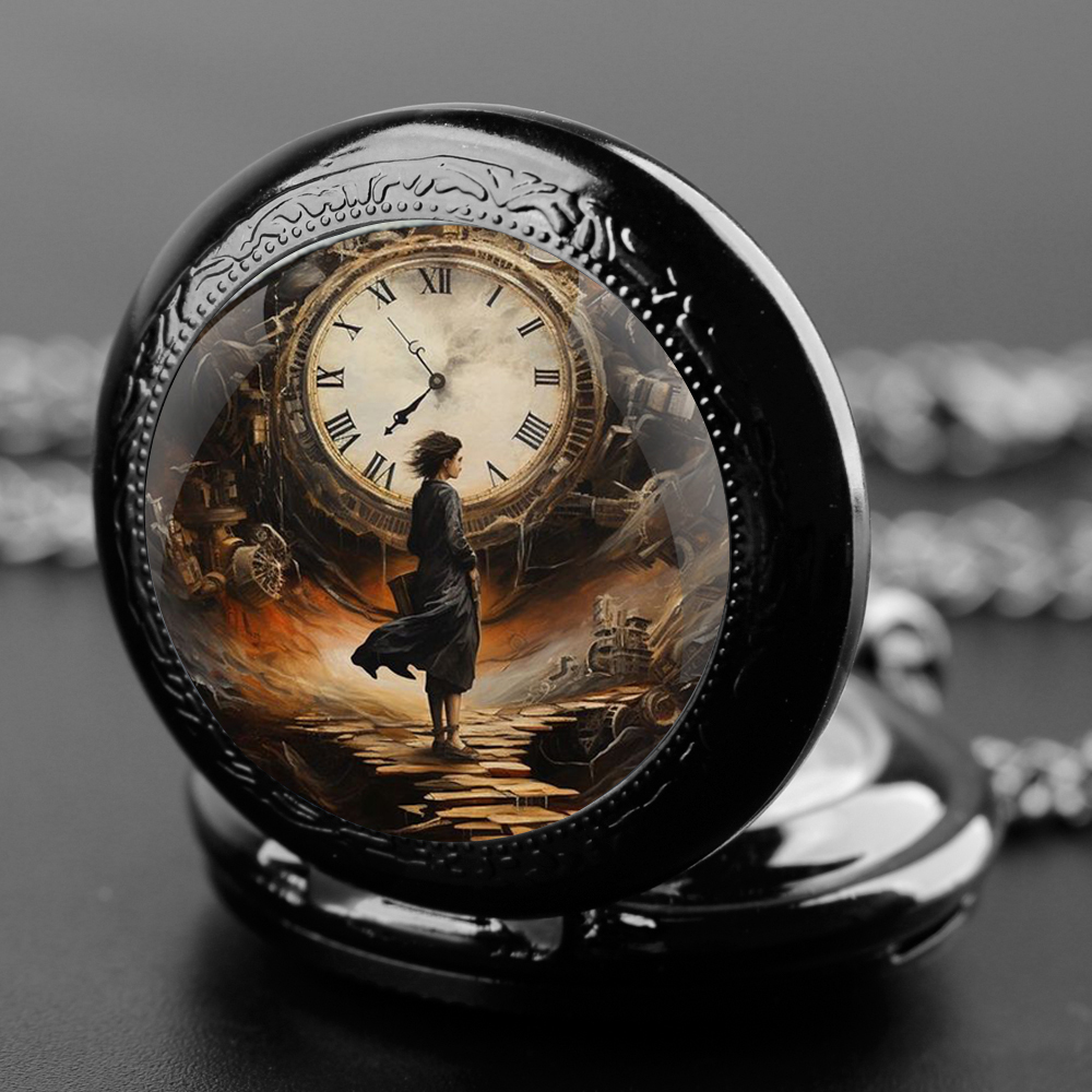 Horloge Steampunk Unique pour  - Jewelry Watches For Kids avis et prix