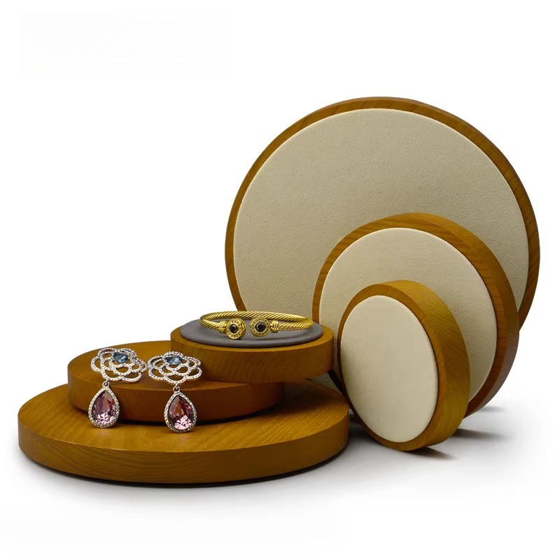 Plateau de présentation en boi - Jewelry And Watches Store avis et prix