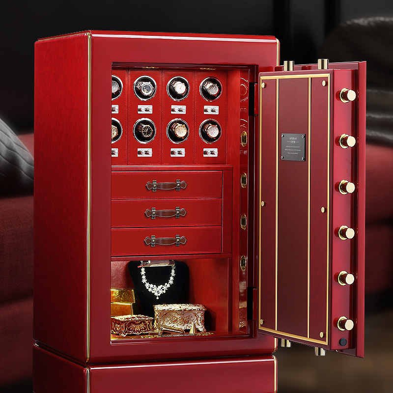 * Coffre-fort de luxe haut de  - Jewelry Watches Luxury avis et prix