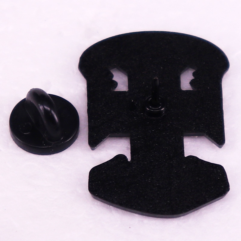 Broche en Émail avec Croix Ros - Paradise Jewelry & Watches Llc Miami Reviews avis et prix